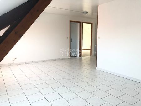 ROZAY EN BRIE, CENTRE VILLE, 3 PIECES 60 m² - Photo 2