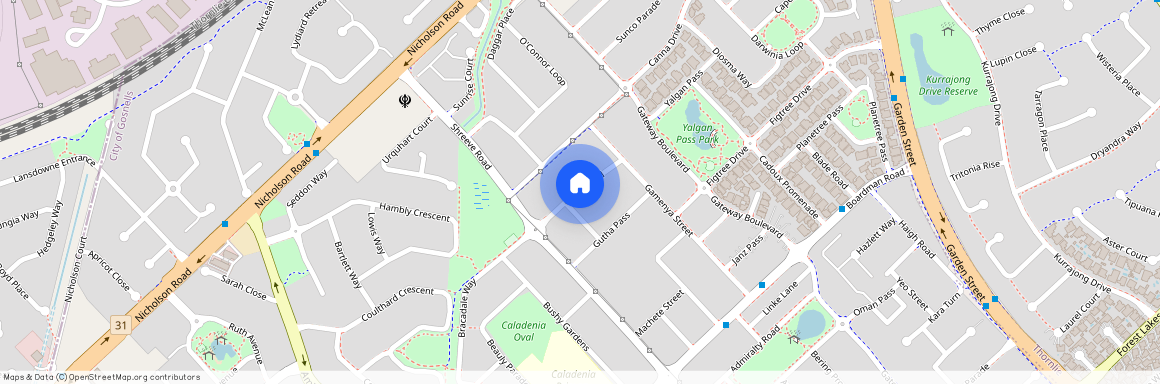 Granny Flat/21 Citrus Road, WA 6155, Canning Vale