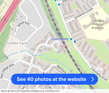 Digpal Road Churwell Morley Leeds - Photo 1