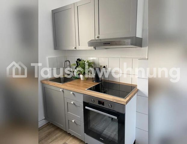 TAUSCHWOHNUNG Kleine gemütliche Wohnung mit Altbaucharme in St.Pauli - Foto 1