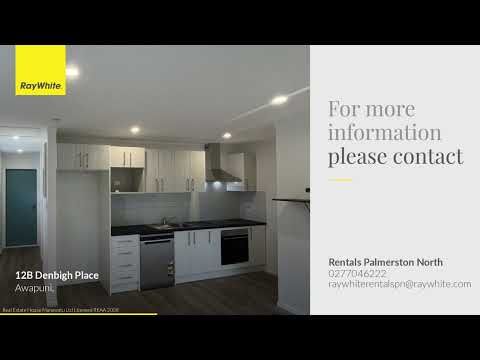 Second One of Two Brand New 2-Bedroom Units in Awapuni - Photo 1