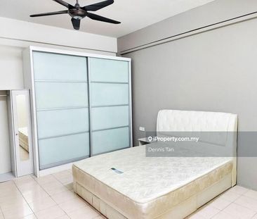 Vista Indah Putra, Taman Bayu Perdana, Klang - Foto 1