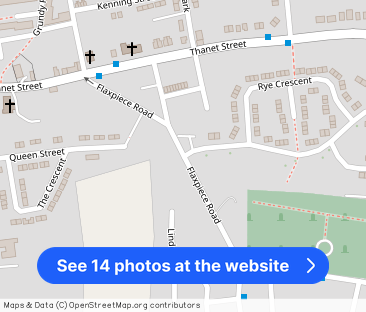 Flaxpiece Road, Clay Cross, Chesterfield, S45 9HB - Photo 1