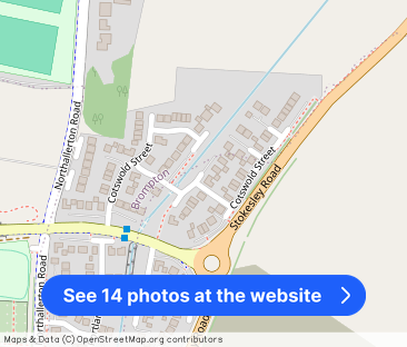 Cotswold Street, Brompton, Northallerton - Photo 1