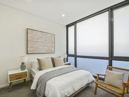 412/2 Burley Street, Lane Cove NSW 2066 - Apartment For Rent | Domain - Photo 5