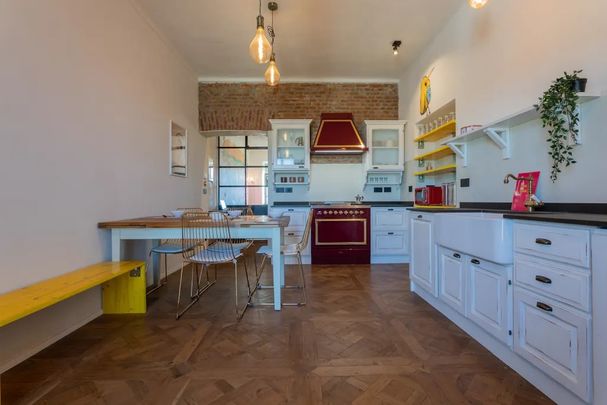 Via Principe Tommaso, Turin, Piedmont 10125 - Photo 1