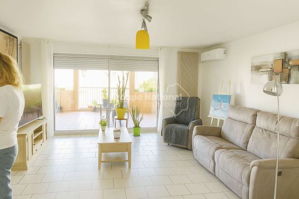 APPARTEMENT T4 Coeur du Village Sausset les pins, - Photo 1