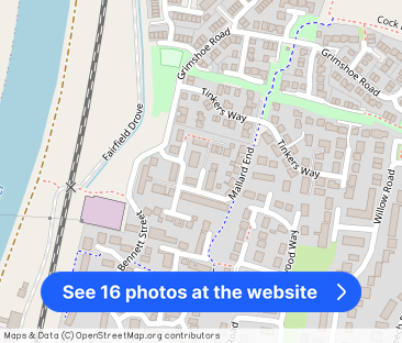 Mallard End, Downham Market, PE38 - Photo 1