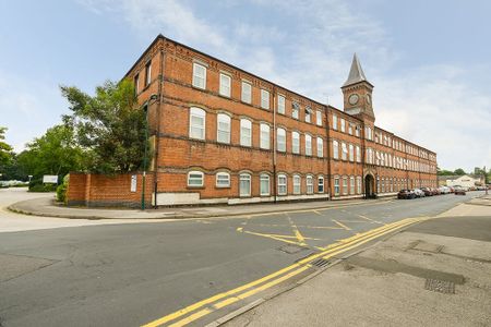 1 Bed Flat, Leen Court, NG7 - Photo 4