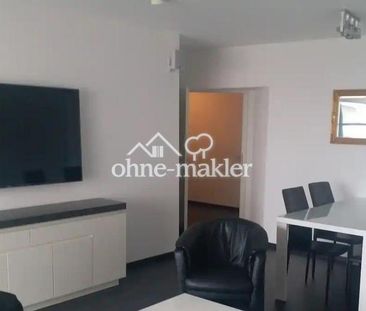 2 Zi. Wohnung in Meckenheim voll möbliert 20 min von Bonn entfernt - Photo 2