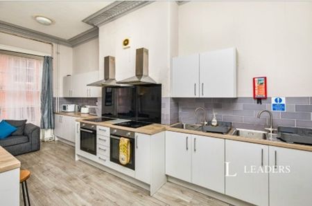 1 bedroom terraced to rent St. James's Street, Nottingham, Nottinghamshire, NG1 - Photo 4