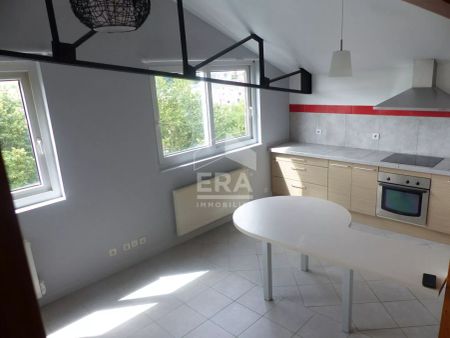Appartement Rodez 2 pièces + mezzanine - QUARTIER FAUBOURG - Photo 2