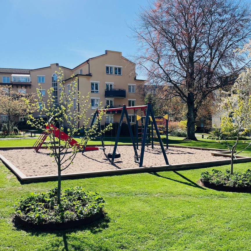 2:a Södra Trängallén 5B, Norrmalm Skövde - Foto 1