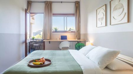 Room in a shared 7-bedroom apartment for rent in Sant Gervasi Galvany - Foto 2