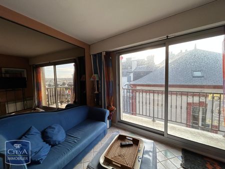 Location Appartement 2 pièces 33m² TROUVILLE SUR MER 14360 - Photo 3