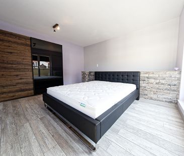 2 pokoje na 2 poziomach z 2 balkonami i garażem - Zdjęcie 6