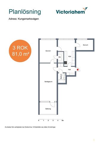 Kungsmarksvägen 105 - Foto 4