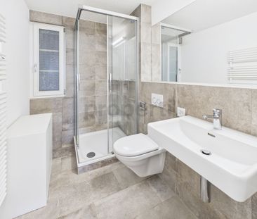 Historisches Wohnen trifft modernen Komfort 4-Zimmer-Wohnung in Gro... - Foto 6