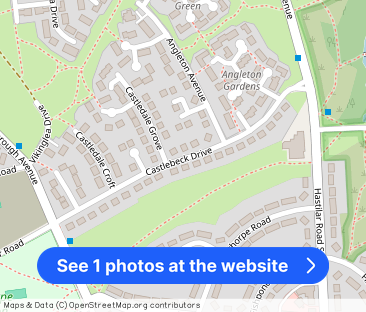 Castlebeck Drive, The Mount, Sheffield - Photo 1