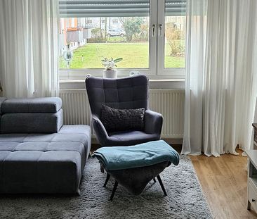 Ihr neues Zuhause: 3-Zimmer-Wohnung mit Balkon und Komfort - Photo 1