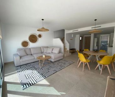 Alquiler de chalet adosado en Estepona Golf, 5 - Foto 4