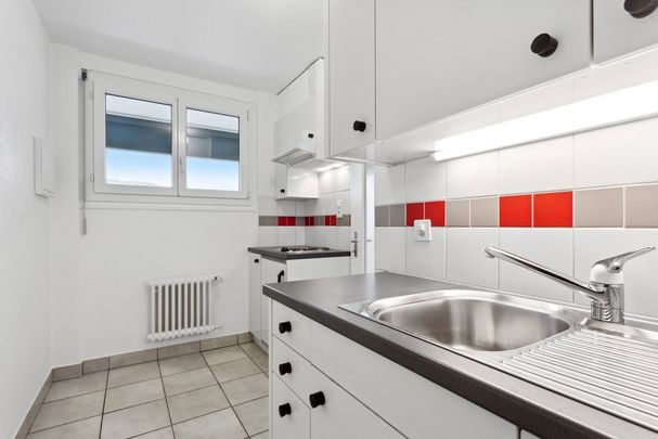 1 Zimmer, 34 m², 1. Stock - Photo 1