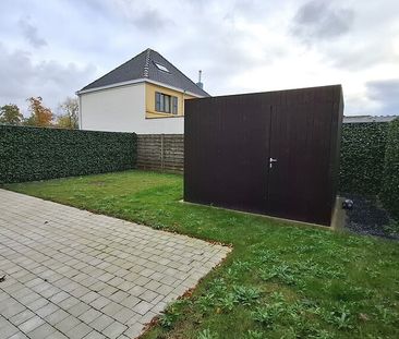 Recente woning met 3 slaapkamers Carport en Tuin te huur in Jabbeke - Photo 1