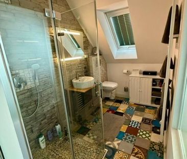 Helle 1,5 -Zimmer-Wohnung mit Galerie und Dachterrasse - Foto 1