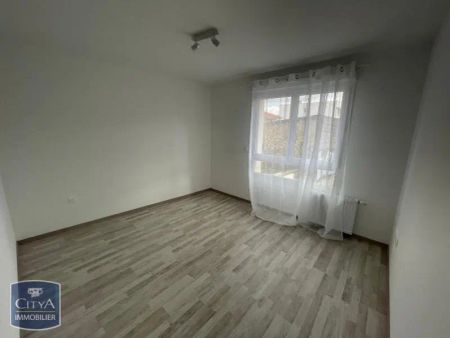 Appartement à louer 3 pièces 62.89m² - Photo 2