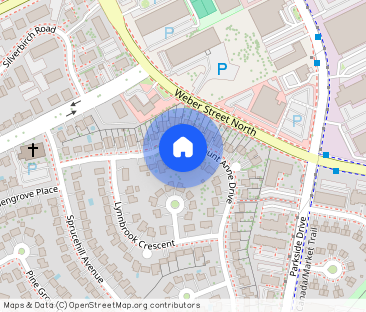 593 Mt Anne Drive , Waterloo, Ontario, N2L 4W6 - Photo 1