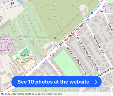 ul. Kamienskiego / balkon - Photo 1