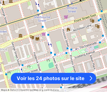 Mieszkanie na wynajem - 65 m² - 5 pokoi - Photo 1