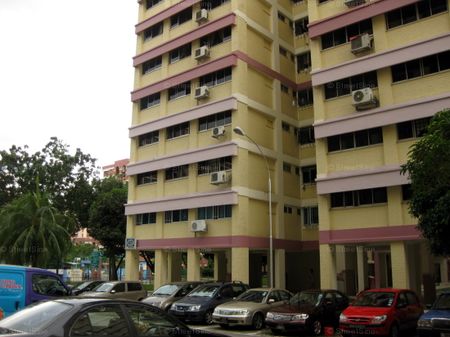 Blk 417 Hougang Avenue 8 (Hougang), HDB 4 Rooms - For Rent - Photo 2