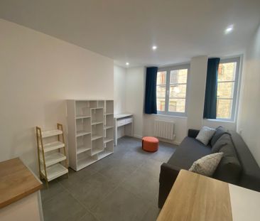 : Appartement 20.48 m² à Saint-Étienne - Photo 1