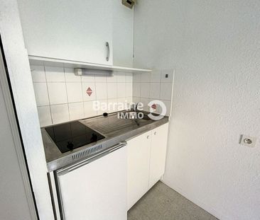 Location appartement à Brest 20m² - Photo 3