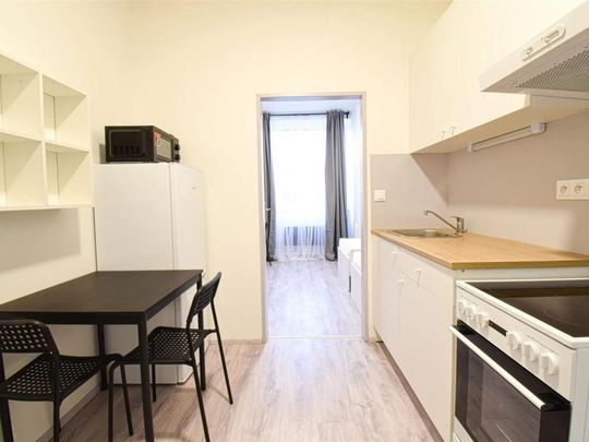 Pronájem bytu 1+1 24 m2 - Fotografie 1