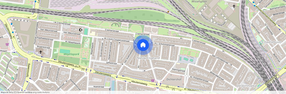 Cremerplein 55, 3532BZ, Utrecht