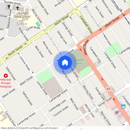 86 Murray Street, Qld 4700, The Range