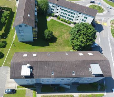 3 Zimmer, 63 m², 3. Stock - Foto 1