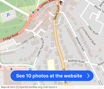 Frant Road, Tunbridge Wells, Kent, TN2 - Photo 1