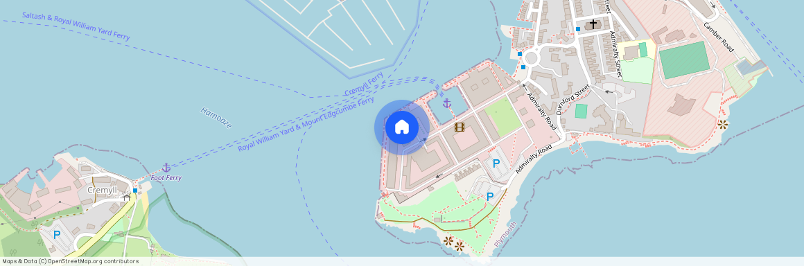 Royal William Yard, Stonehouse