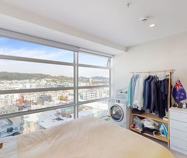 E1602/160 Victoria Street, Te Aro - Photo 6