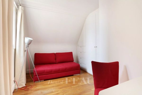 Appartement à louer à Paris 16Ème - Photo 1