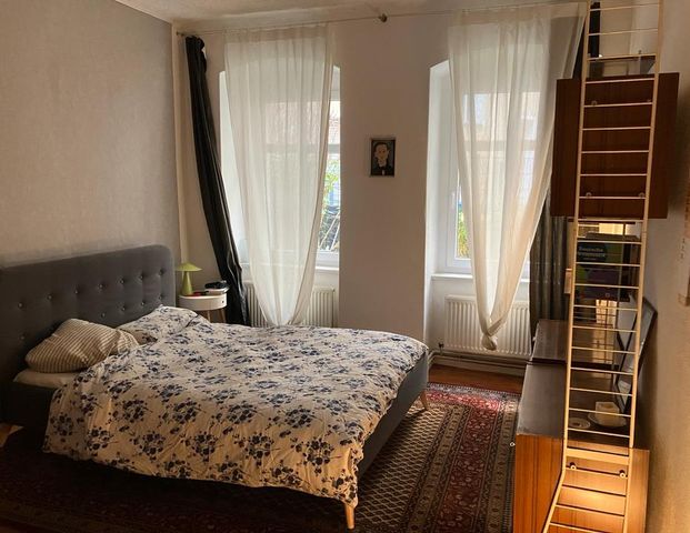 Short term sublet 1 bed flat Schillerkiez Neukölln - Foto 1