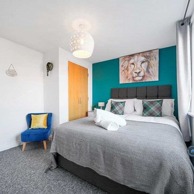 2 bedroom flat to rent - Photo 1