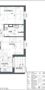 Location Appartement 2 pièces Meublé AIX LES BAINS 73100 - Photo 4