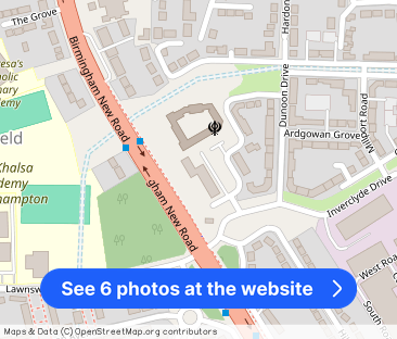 Rothesay Gardens, Wolverhampton, West Midlands, WV4 - Photo 1