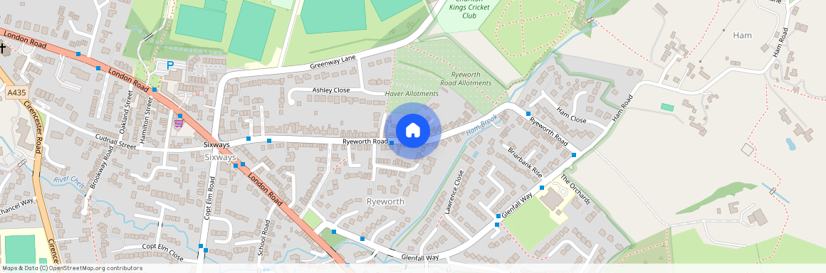 Ryeworth Road, Charlton Kings, Cheltenham, GL52 6LS