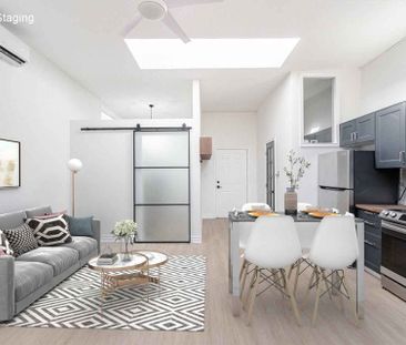 For Lease - 187 Fern Avenue Unit# #5, Toronto, Ontario - Photo 1