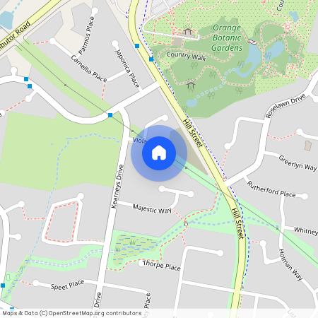 1/8B Majestic Way, NSW 2800, Orange